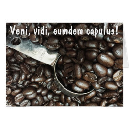 gebrande koffiebonen met een zilverfilm