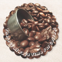 gebrande koffiebonen met een zilverfilm