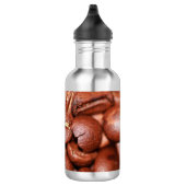 gebrande koffiebonen waterfles  (Rechts)