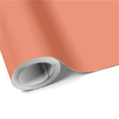 Gebrande Sienna Cadeaupapier (Rol Hoek)