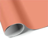 Gebrande Sienna Cadeaupapier (Rol Hoek)