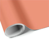 Gebrande Sienna Cadeaupapier (Rol Hoek)