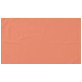 Gebrande Sienna Tafelkleed (Voorkant (Horizontaal))