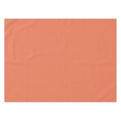 Gebrande Sienna Tafelkleed (Voorkant (Horizontaal))