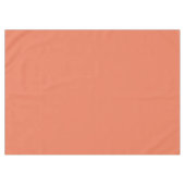 Gebrande Sienna Tafelkleed (Voorkant (Horizontaal))