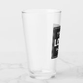 Gebrandmerkt bedrijfslogo glas (Rechts)