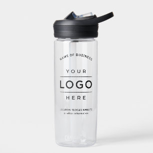 Gebrandmerkt Heldere CamelBak Zakelijk Logo Waterfles
