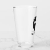 Gebrandmerkt logo glas (Rechts)