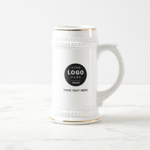 Gebrandmerkte op maat gemaakte logo promotionele z bierpul