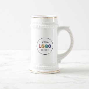 Gebrandmerkte op maat gemaakte logo promotionele z bierpul