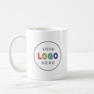 Gebrandmerkte op maat gemaakte logo promotionele z koffiemok