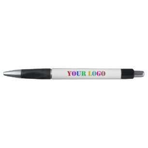Gebrandmerkte Uw Logo Info Promotionele Zakelijke Pen