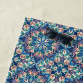 Gebrandschilderd glas Bloom Strandlaken (In situ)