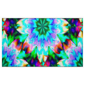 Gebrandschilderd glas van de Zee.... Stof (Fat Quarter)