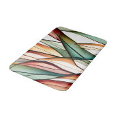 gebrandschilderd gras badmat (Gekanteld)