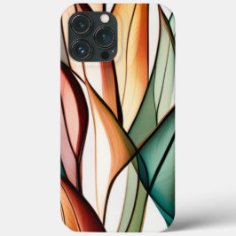 gebrandschilderd gras Case-Mate iPhone case