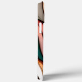 gebrandschilderd gras Case-Mate iPhone case (Achterkant / Rechts)