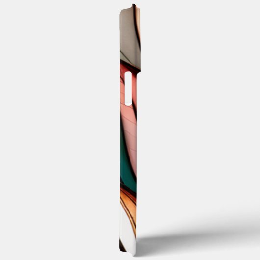 gebrandschilderd gras Case-Mate iPhone case (Achterkant / Rechts)