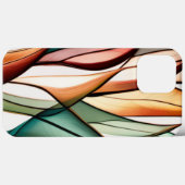 gebrandschilderd gras Case-Mate iPhone case (Achterkant (horizontaal))