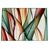 gebrandschilderd gras groot cadeauzakje (Voorkant)