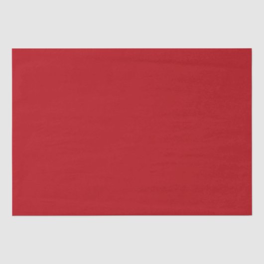 Gebrandschilderd palet Lichtrood Poinsettia Tissuepapier (Voorkant)