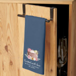 Gebreid met liefde Gehaakt Garen Mand Zakelijk Theedoek<br><div class="desc">Gebreid met liefde Gehaakt Garen Mand Zakelijke keukenhanddoek</div>