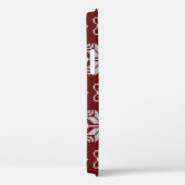Gebreide geschenken: winterpatroon. Case-Mate iPhone case (Achterkant / Rechts)