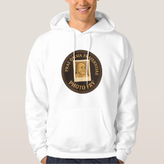 Gebreide Hoodie
