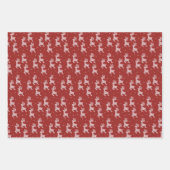 Gebreide Joy Inpakpapier Vel (Voorkant 3)