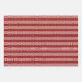 Gebreide Joy Inpakpapier Vel (Voorkant)