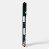 Gebreide Kerstboom Festieve Sieraden Schattig Case-Mate iPhone Case (Achterkant / Rechts)