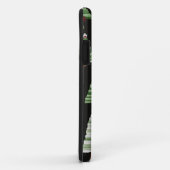 Gebreide kerstboom patroon Case-Mate iPhone case (Achterkant/rechts)