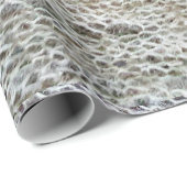 Gebreide lactatie cadeaupapier (Rol Hoek)