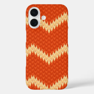 Gebreide Patroon iPhone / iPad case