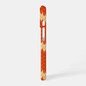 Gebreide Patroon iPhone / iPad case 16 Hoesje (Linkerkant)