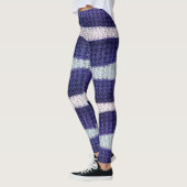 Gebreide wol leggings (Links)