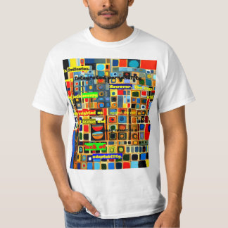 Gebrek aan aanpassingsvermogen t-shirt