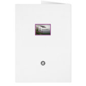 Gebrek aan focus-Fuchsia (Achterkant)