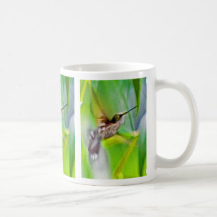 Gebrek aan Focus Hummingbird Coffee-Mok Koffiemok