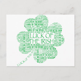 GEBREK AAN IERLAND BRIEFKAART