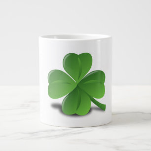 GEBREK AAN IERLAND GROTE KOFFIEKOP