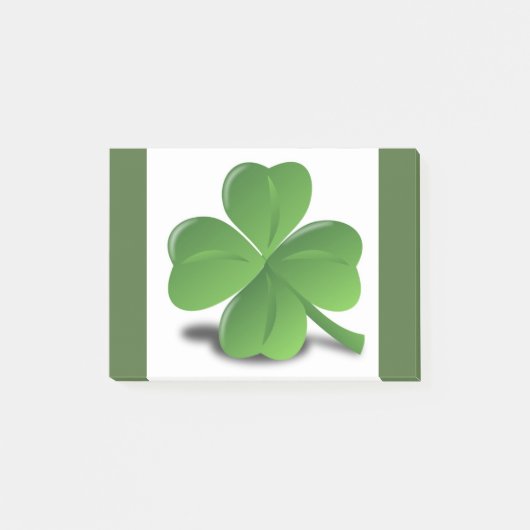 GEBREK AAN IERLAND POST-IT® NOTES (Voorkant)