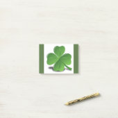GEBREK AAN IERLAND POST-IT® NOTES (Op bureau)