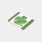 GEBREK AAN IERLAND POST-IT® NOTES (Schuin)