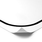 Gebrek aan planning op uw poster (Hoek)