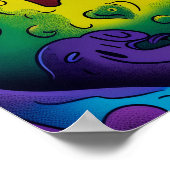 Gebrek aan slaap poster (Hoek)