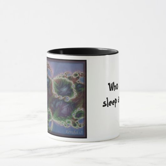 Gebrek aan slaapstand-Mok Mok (Midden)