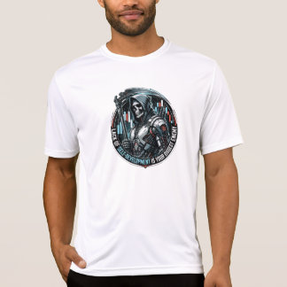 Gebrek aan Zelfontwikkeling Is Je Grootste Vijand T-shirt