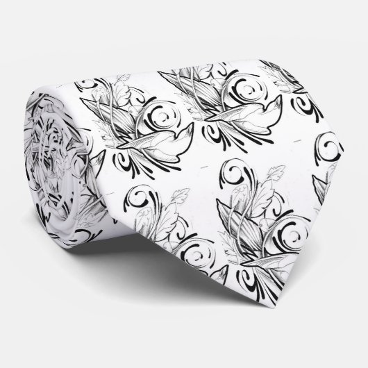 GEBREK STROPDAS (Opgerold)