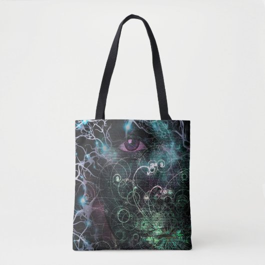 Gebrek Tote Bag (Voorkant)